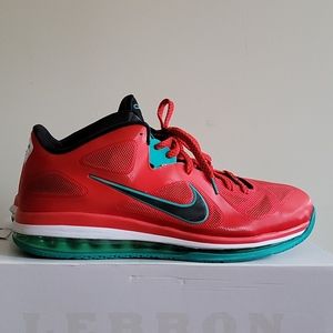 Nike Lebron 9 Low Sz 14
